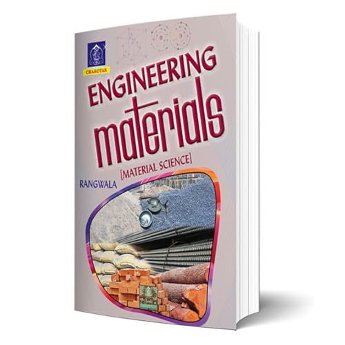 Image of Engineering Materials By Rangwala