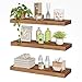 RALGEND Floating Shelves for Wall, 1.5