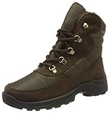 Warmes Schurwollfutter Rohde Damen Rennsteig Schneeschuh, 70 Braun, 37 EU 4.5 UK