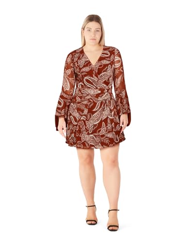 City Chic Women's Plus Size Dress - Dream, 18