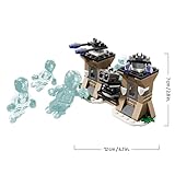 LEGO Marvel Iron Man & Iron Legion vs. Hydra Soldier Building Toy for 6 Plus Year Old Boys & Girls, Avengers Adventure Set for Creative Kids and Super Hero Fans, Birthday Gift Idea 76288 - Image 8