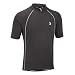 Tenn Sprint Short Sleeve Cycling Jersey Black XL