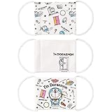 スケーター 洗える 12層構造 ガーゼ マスク 3-10才 子供用 9枚入(3枚入り×3セット) 抗菌 防臭 ドラえもん サンリオ MSKG1