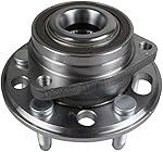 MACEL 513288 Front or Rear Wheel Hub Bearing Assembly Compatible with Chevy Malibu, Chevy Impala, Chevy Equinox, GMC Terrain Buick Lacrosse, Cadillac XTS CTS, Buick Regal, 5 Lugs w/ABS
