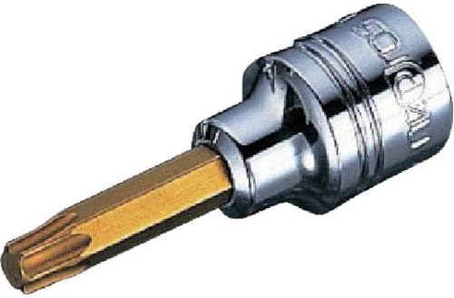 nepros T20 1/4" sq. Torx T-Type Bit Socket Wrench