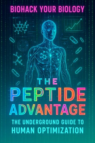 The Peptide Advantage: The Complete Guide to Using Therapeutic Peptides for Anti-Aging, Muscle Growth, Fat Loss, and Cognitive Enhancement