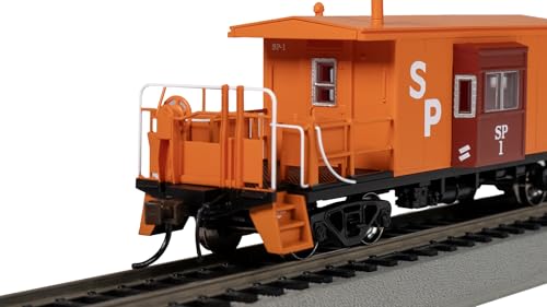 Transfert Caboose Southern Pacific Bachmann Trains wagon de queue HO modélisme ferroviaire 76403