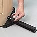 Trend Door Stand Carpentry Tool for Hinge and Door Installation, 1 17/64 - 2 11/64 Inch, D/STAND/A