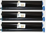  AS 3 x Inkfilm kompatibel mit Philips PFA-351 Magic 5 ECO Basic Dect