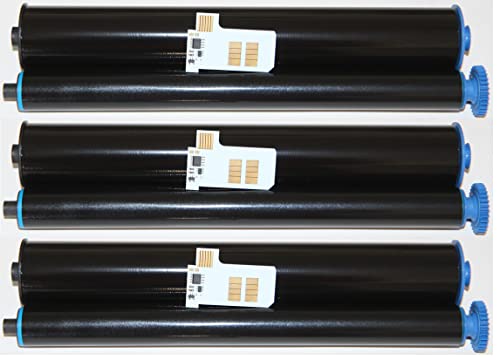 2 x Pellicola di inchiostro compatibile con