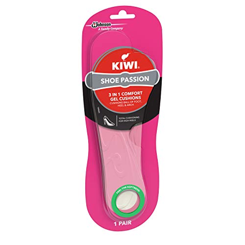 Plantillas de Gel KIWI Boot Insoles 3 en 1 miniatura 4