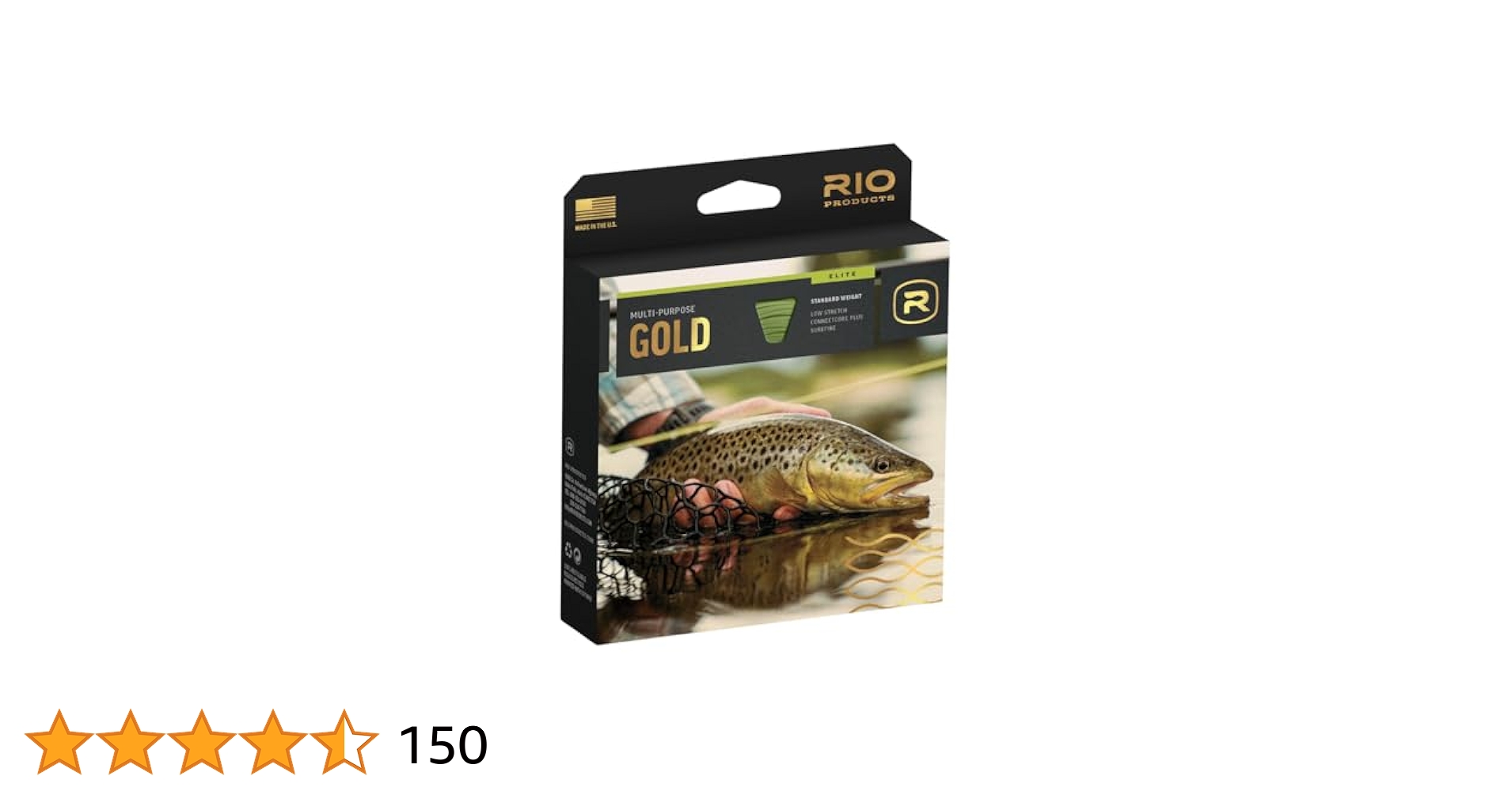 Amazon.co.jp: RIO PRODUCTS (リオプロダクツ) エリートゴールド
