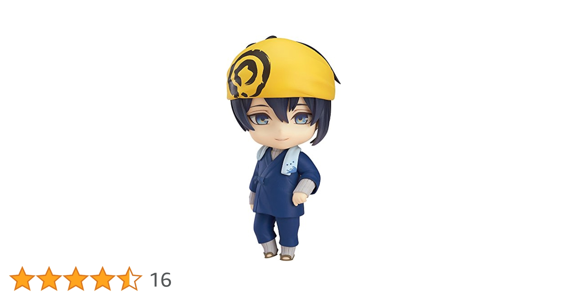 Amazon.co.jp: ねんどろいどこ~で 刀剣乱舞-ONLINE- 三日月宗近