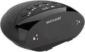 Caixa de Som Radio e Relógio Multi - SP399