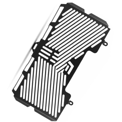 Cache radiateur F650GS et F700GS de 2006 à 2017 grille de protection moteur noire