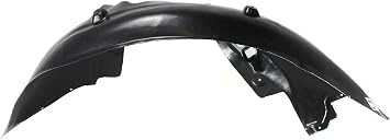 Garage-Pro Fender Liner Set for Chrysler 300 2005-2010, Dodge Magnum 2005-2008, Charger 2006-2010 Front, Driver and Passenger Side, Wheel Well Liners