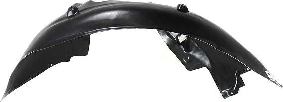 Garage-Pro Fender Liner Set for Chrysler 300 2005-2010, Dodge Magnum 2005-2008, Charger 2006-2010 Front, Driver and Passenger Side, Wheel Well Liners