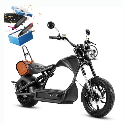 eAhora M1P Pro 4000W Electric Motorcycle