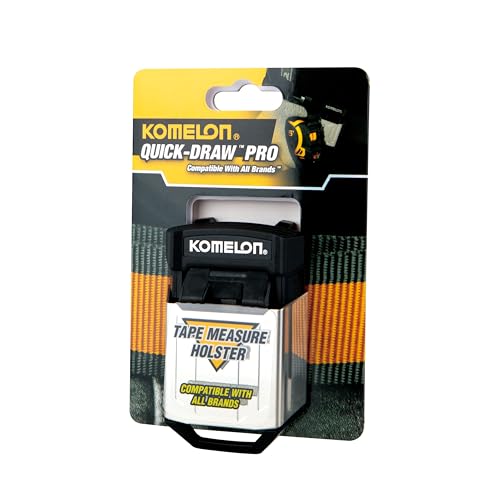 Komelon Quick Draw Pro - Tape Measure Holster/Holder by Komelon - Used condition - CA$8.84