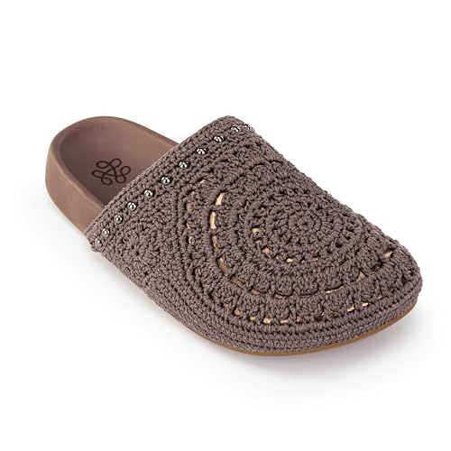 Image of The Sak Bolinas Clog Shoe - Women's Slip On Sandal for Indoor & Outdoor Use - Classic, Comfortable Mule Shoes for Everyday