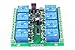 NOYITO 8-Channel Micro USB Relay Module USB Smart Control Switch USB Intelligent Control Switch