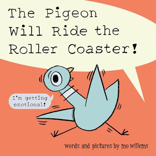 The Pigeon Will Ride the Roller Coaster! (By Mo Willems) episode artwork