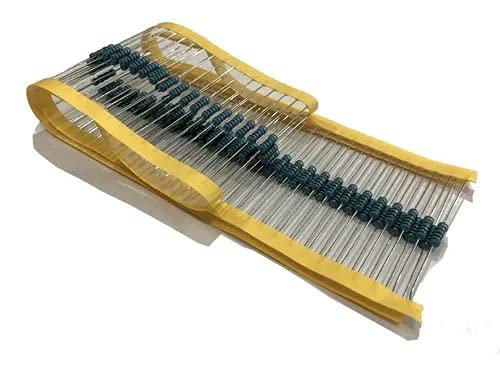 Resistor Metal Film 47k 2w 5% - 100 Peças