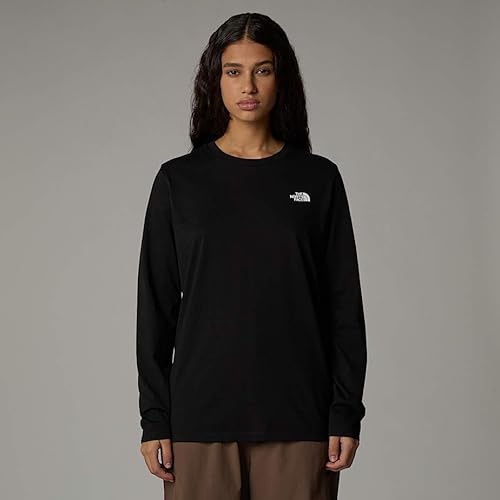 Vêtements The North Face W / Simple Dome Tee pour Accessoires - vue 3