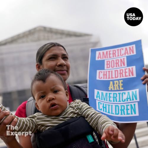 Trump dealt major blow with birthright citizenship ruling