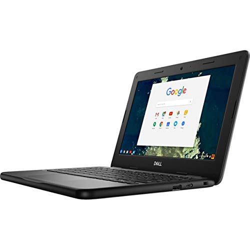 Dell Chromebook 11 3000 3100 11.6" Chromebook - 1366 X 768 - Celeron N4020-4 Gb Ram - 16 Gb Flash Memory - Chrome Os - Intel Hd Graphics - English (Us) Keyboard - Bluetooth - 14 Hour Battery Ru #TOP2