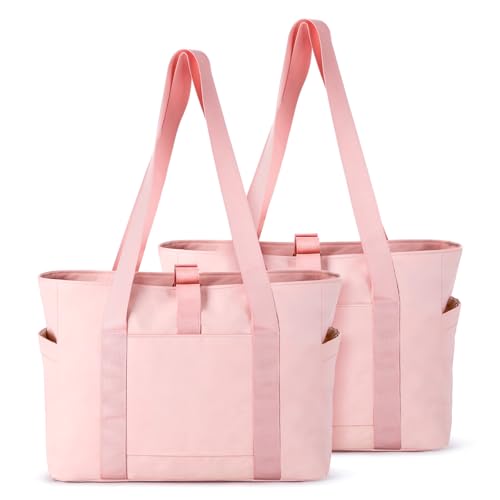 2 Bolsas Tote grandes para mujer miniatura 4