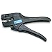 ASI 2591285 Type HB6 Front Action Wire Stripping Tool for PVC and PTFE Insulated Wire from 34 to 8 AWG, Includes The Flat Head Die