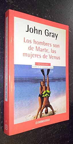 HOMBRES DE MARTE,MUJERES VENUS-DEBOLSILL (SIN COLECCION)