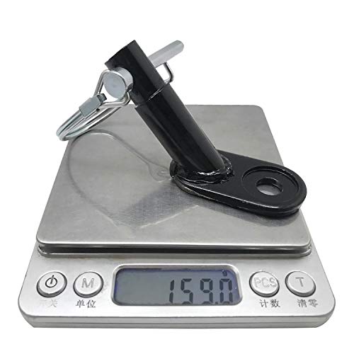 Peças de bicicleta, Andoer Conector de engate de reboque de bicicleta para bebê pet Mercearia Conect