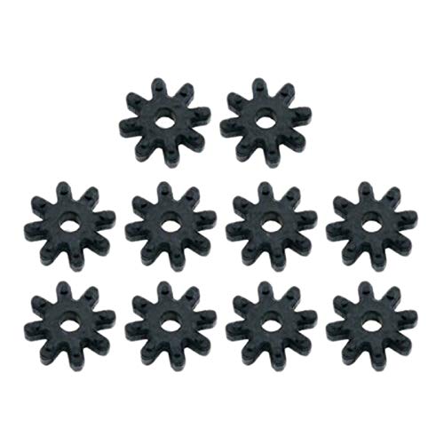 Fanuse 10 Piezas Acoplador de Columna de DireccióN de Acoplamiento Flexible para 563152K000FFF Cover