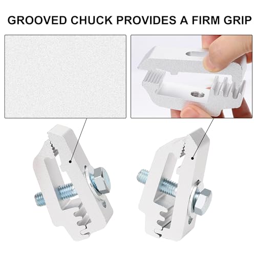 Hromee HR4142 Mounting Clamps Low Pro For Truck Topper Cover thumb #4