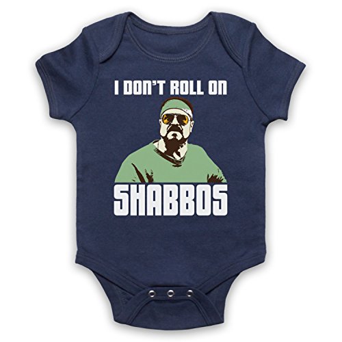 Bébé barboteuse bodys Lebowski Walter humour cinéma pour nouveau-né