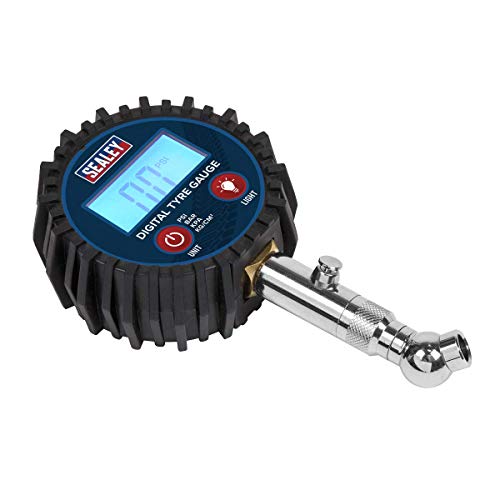 Sealey TST001 Digital Tyre Pressure Gauge