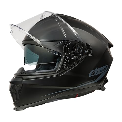 Casco Oneal Challenger Solid V.25 aerodinámico con pantalla solar integrada 4