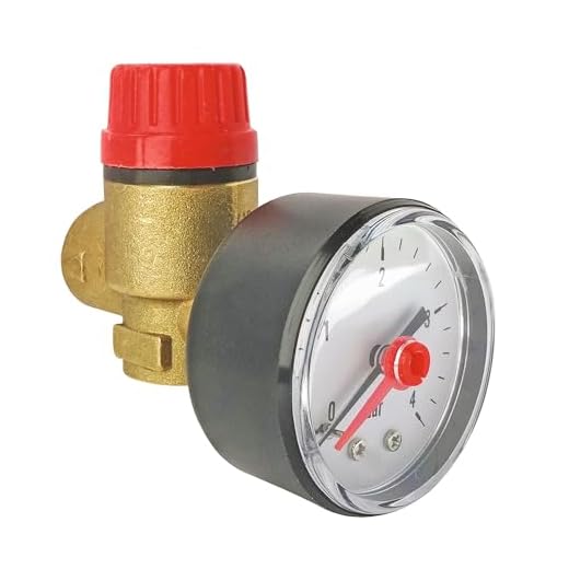 SOMATHERM FOR YOU - Bloque de válvulas Mamomètre F15 / 21