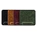 Londo Top Grain Leather Mouse Pad with Wrist Rest – Ergonomic Support, Non-Slip Base, Smooth Surface