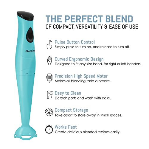 Stick Blender For Soap Making