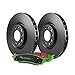 EBC Brakes - EBC Stage 14 Kit (S14KF1380)