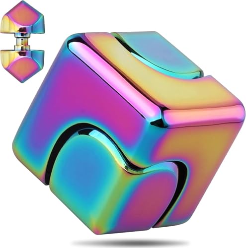 GenPick Finger Spinner^nhXsi[ό`\Ȃ łh~ƔJXgXh~ɍœKȋtBWFbg ItBX̋fXNgbv 2-in-1 L[u