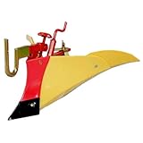 ホンダ(HONDA) 耕うん機 F210 F220 ニューイエロー培土器(尾輪付) 宮丸 10890