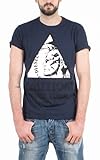 Diesel Men's T-Caution T-Shirt