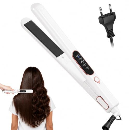 Plancha de Pelo Profesional Cerámica 1 Pulg miniatura 1