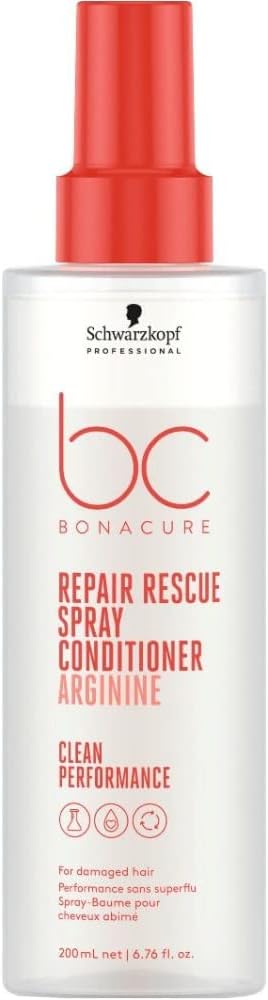 Schwarzkopf Professional BC Repair Rescue Spray Conditioner
