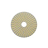 三和研磨工業 イージーきらら ウォーターポリッシャー用 御影石用 研磨砥石 ダイヤペーパー (#0200, 80mm)