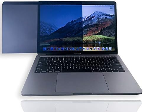 Privacy Screen for New 2018 MacBook Air 13 inch|2-Way Magnetic Privacy Filter for MacBook Air 13.3 inch with Retina Display, Fits New Late 2018 Model. NOT for MacBook 13 inch Pro Models